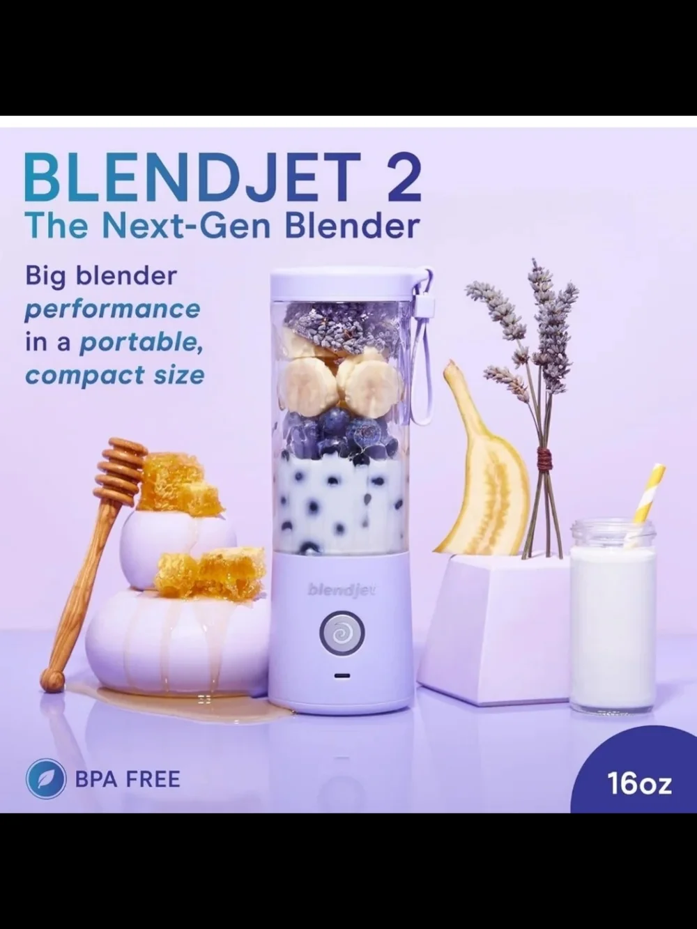 Blendjet brand new